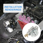 Water Pump for Polaris XLT 580 XCR 600 SP LTD SKS RMK Touring Classic (1996–1999)