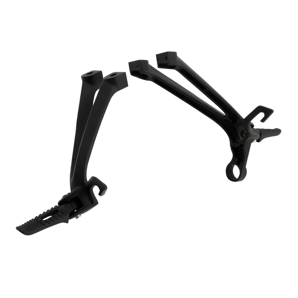 Footrests Footpegs Bracket for SUZUKI GSXR600 GSXR750 (2008-2010)
