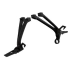 Footrests Footpegs Bracket for SUZUKI GSXR600 GSXR750 (2008-2010)