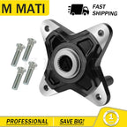Rear Wheel Hub Kit w/ Bolts for Polaris RZR 900 RZR 4 900 (2011–2014)