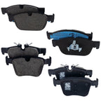 Set of 4 Brake Pads for Volvo S90 V90 XC90 XC60 V60 Cross Country