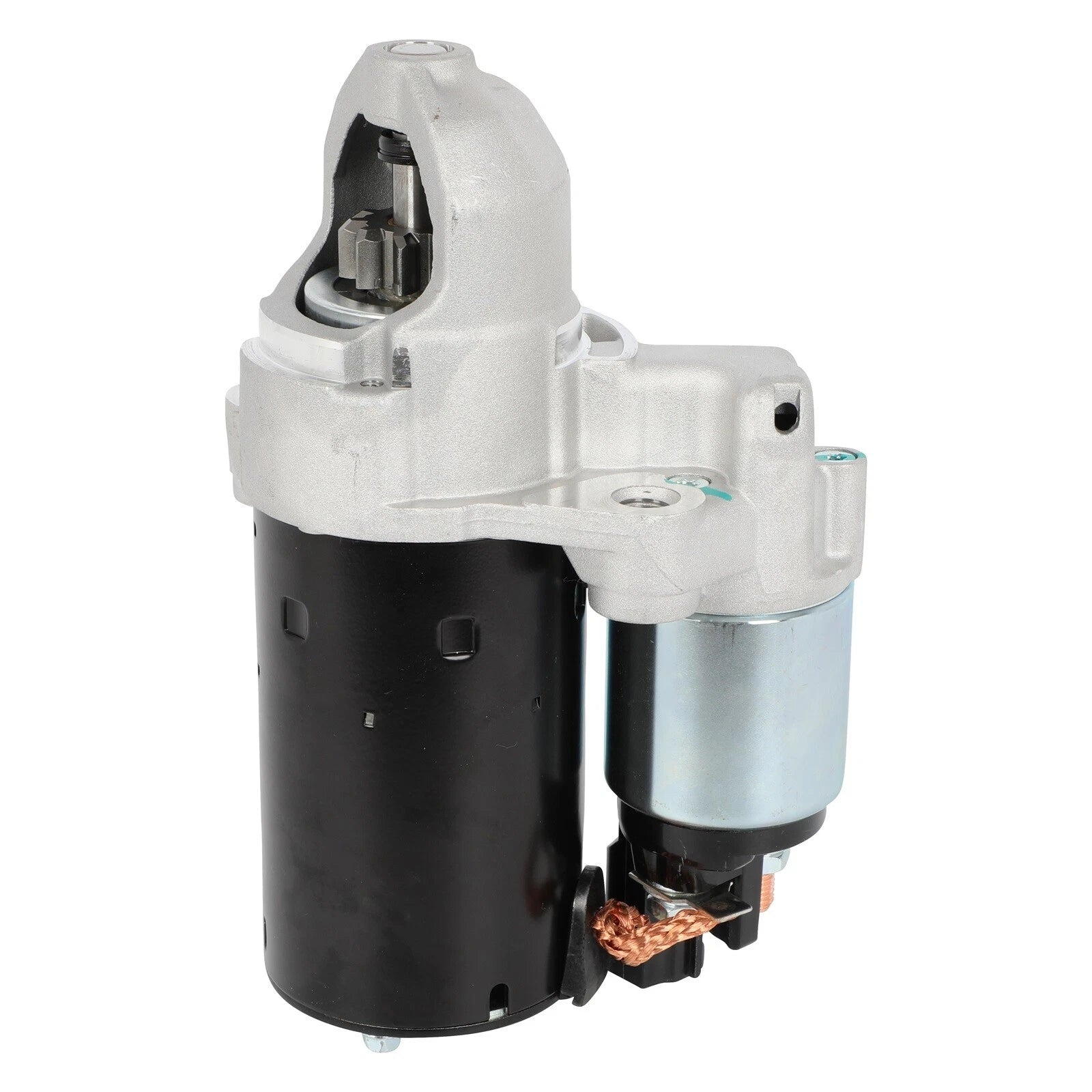 Starter Motor for Audi A4 Quattro (2005–2008)