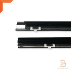 Outer Door Belt Window Seal Weatherstrip for Honda Civic EG Hatchback (92-95)
