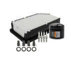 Tune Up Kit with 4 NGK Spark Plugs & Coil Boots for Kia Soul (2010–2019)