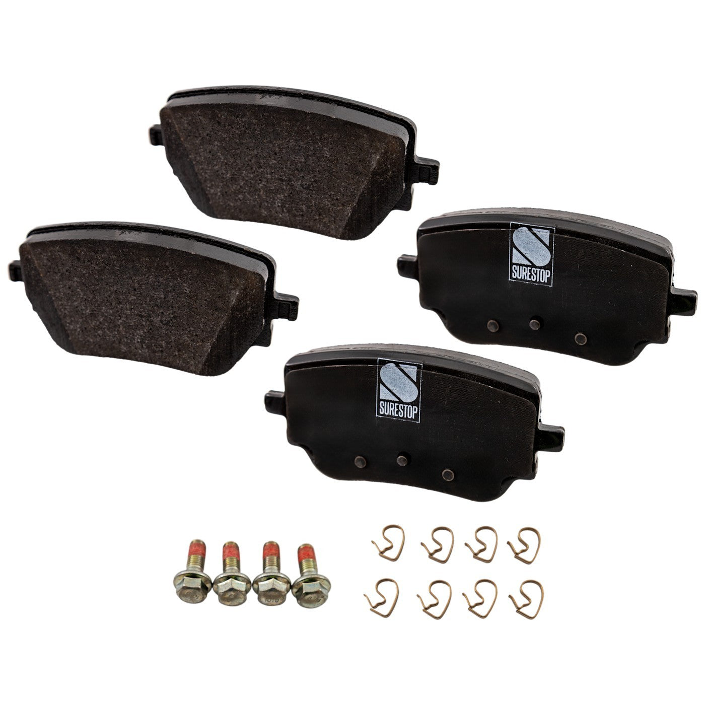 Rear Brake Pads Set for Mercedes-Benz GLA35 AMG GLA45 CLA45 GLB35