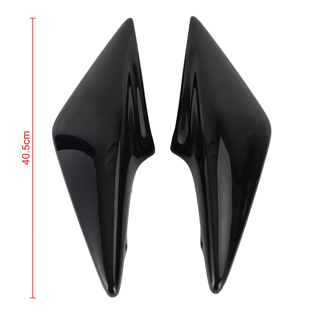 Driver Seat Frame Cover Fairing for Yamaha XSR 900 (2016–2021) Black/T9