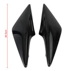 Driver Seat Frame Cover Fairing for Yamaha XSR 900 (2016–2021) Black/T9