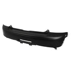Replacement Primed Ready to Paint Rear Bumper Cover for Toyota Camry (2018–2024)