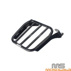 Sissy Bar Backrest & Luggage Rack for Harley Softail (2018-2023)
