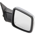 Heated Right Side Mirror for Ram 1500 Classic 2500 (2014–2018)