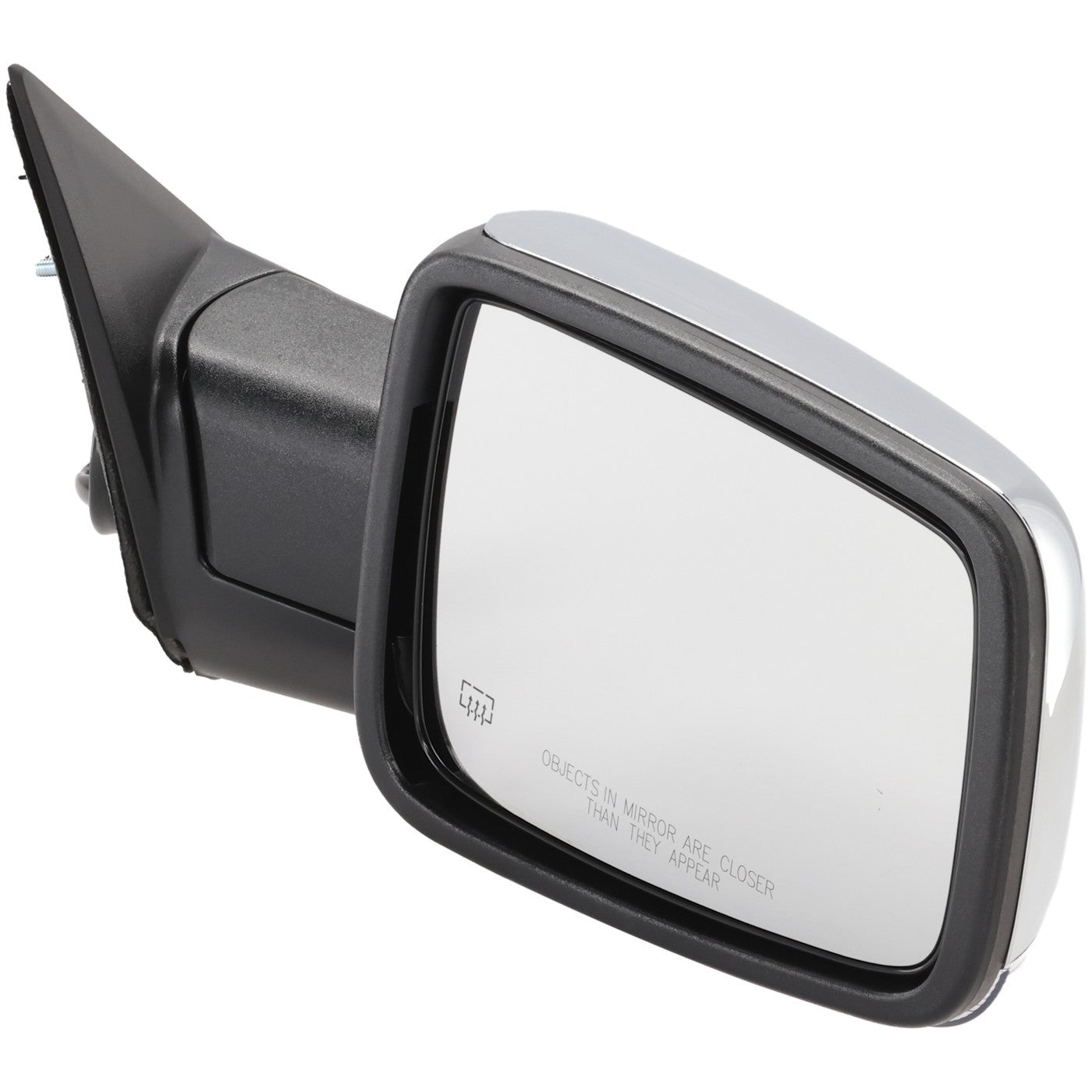 Heated Right Side Mirror for Ram 1500 Classic 2500 (2014–2018)