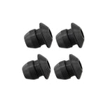 4Pcs Fuel Line Tank Grommet for STIHL FS80 FS85 FC75 (0000 989 0516)