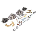 11'' Front Disc Brake Kit for Chevy Bel Air Styleline Deluxe Corvette (1949–1962)