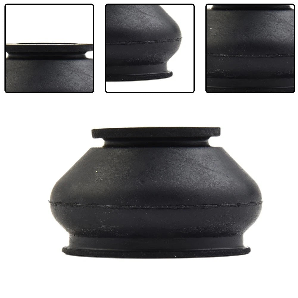 Set of 14 Rubber Dust Boot Covers for Universal Ball Joint/Track Rod End