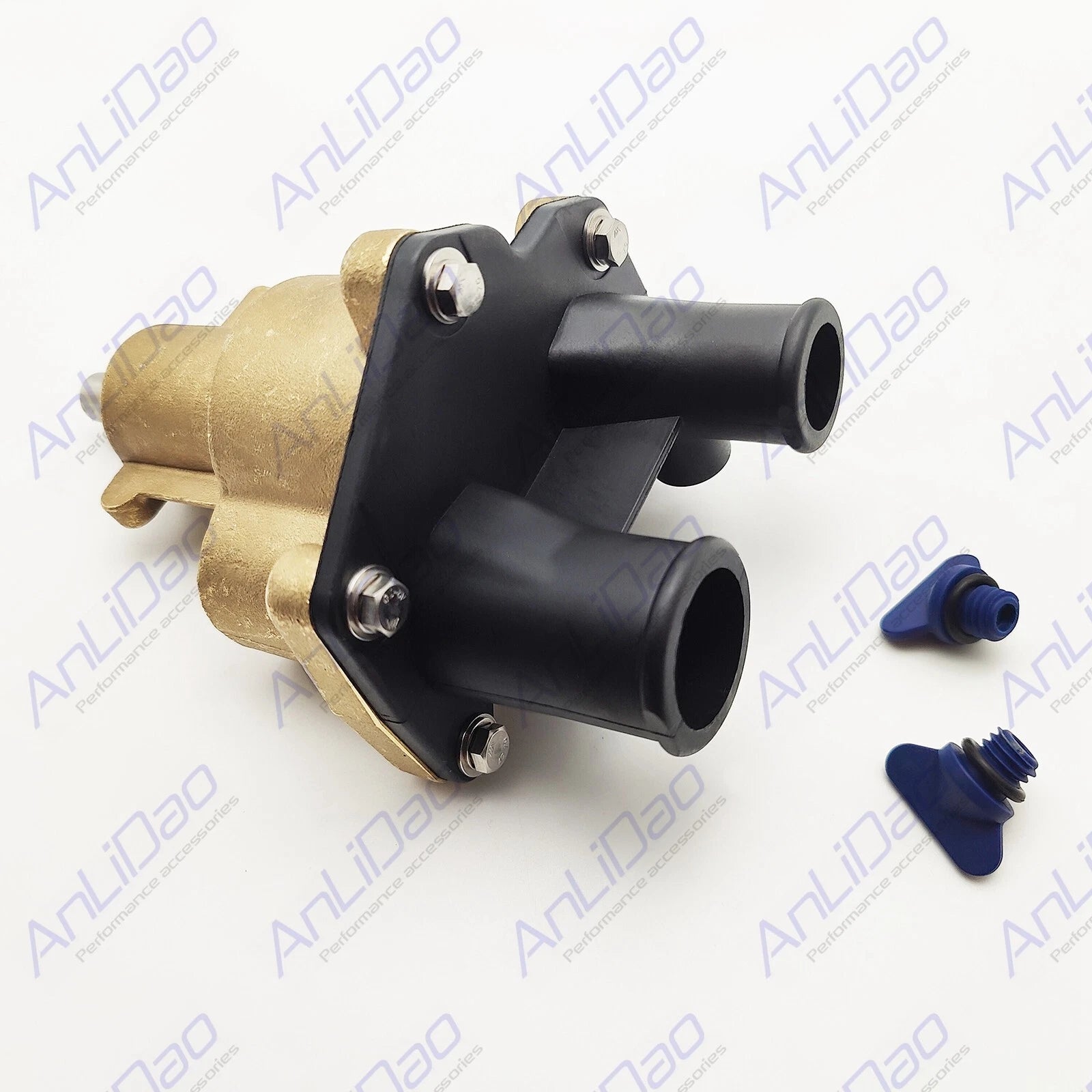 Plastic Housing Sea Water Pump for MerCruiser 4.3 5.0 5.7 8.1L (N/A)