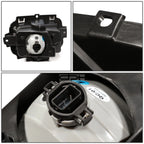 Fog Light Lamp Pair + Switch Kit for Chevrolet Silverado 1500 (2014–2015)