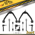 Set of 10 Front Upper Control Arm Ball Joints for Chevy GMC 