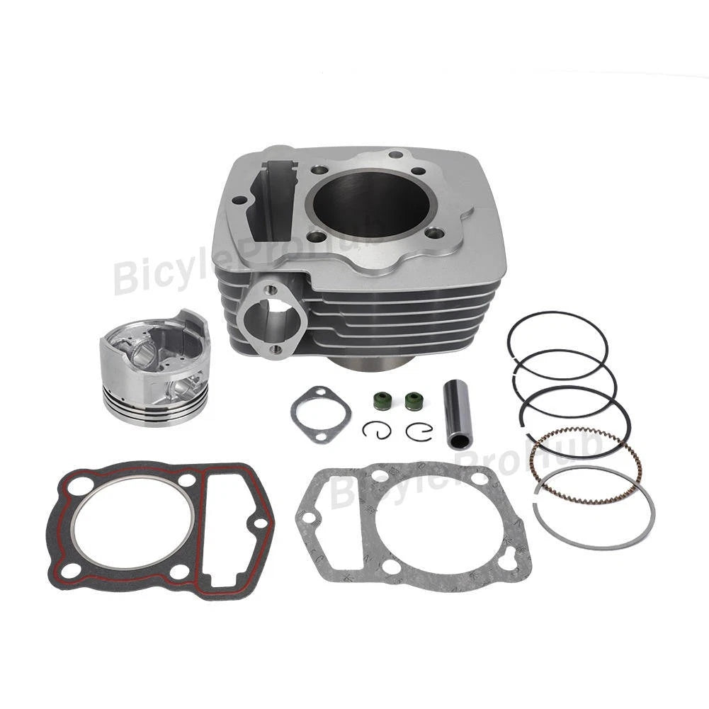 Big Bore Cylinder Piston Gasket Rebuild Kit for Honda CRF150F (2003–2005)