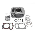 Big Bore Cylinder Piston Gasket Rebuild Kit for Honda CRF150F (2003–2005)