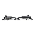 Front Fog Lamp Lights  LR072646 LR072645 for Land Rover Range Rover Evoque (2016-2019)
