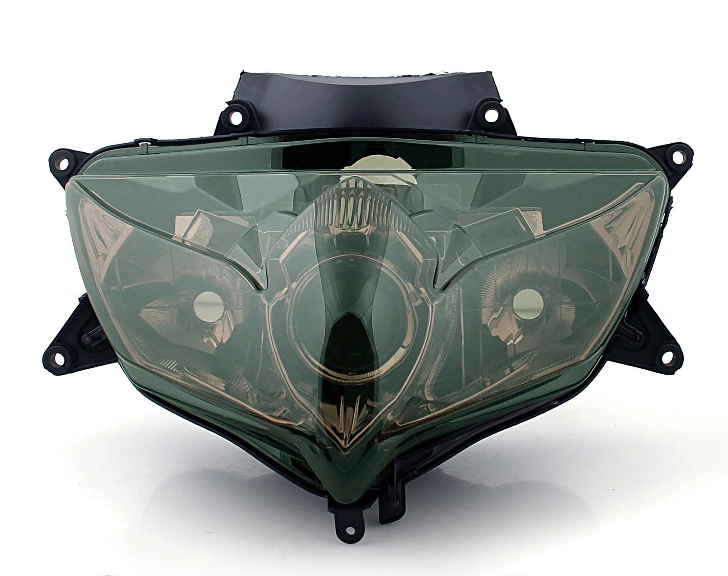 Headlight Assembly for Suzuki GSXR600/750 (2008–2009) Smoke Case