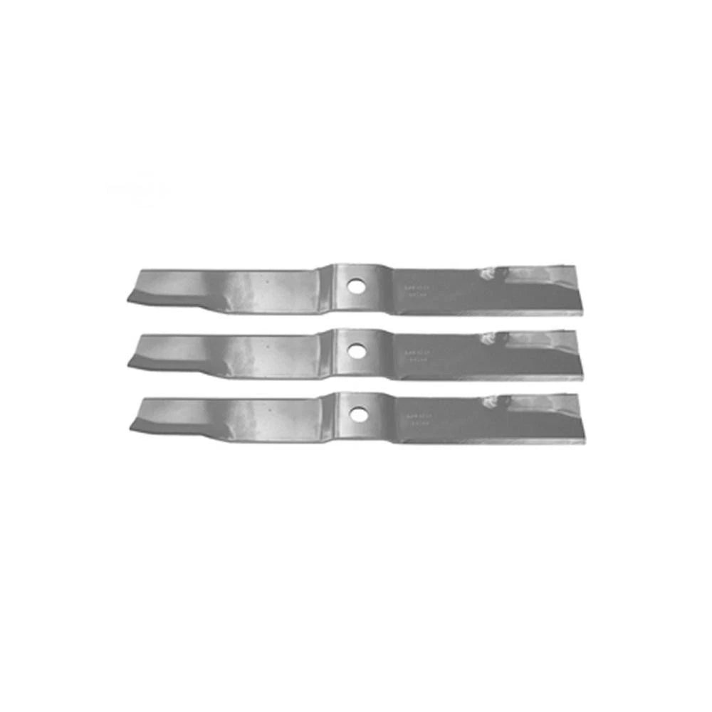3X Medium Lift Blade for Exmark (Replaces 103-9625) 24-3/4" X 15/16"