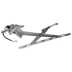 Pair Front Electric Window Regulator with Motor for Mazda BT-50 2006-2014