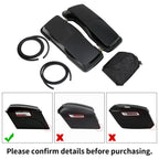 6x9'' Speaker Lids for Harley Electra Road Street Glide (1993–2013)