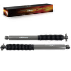 Set of 2 Rear Shock Absorbers for Jeep Wrangler JK Unlimited 4WD (2007–2018)
