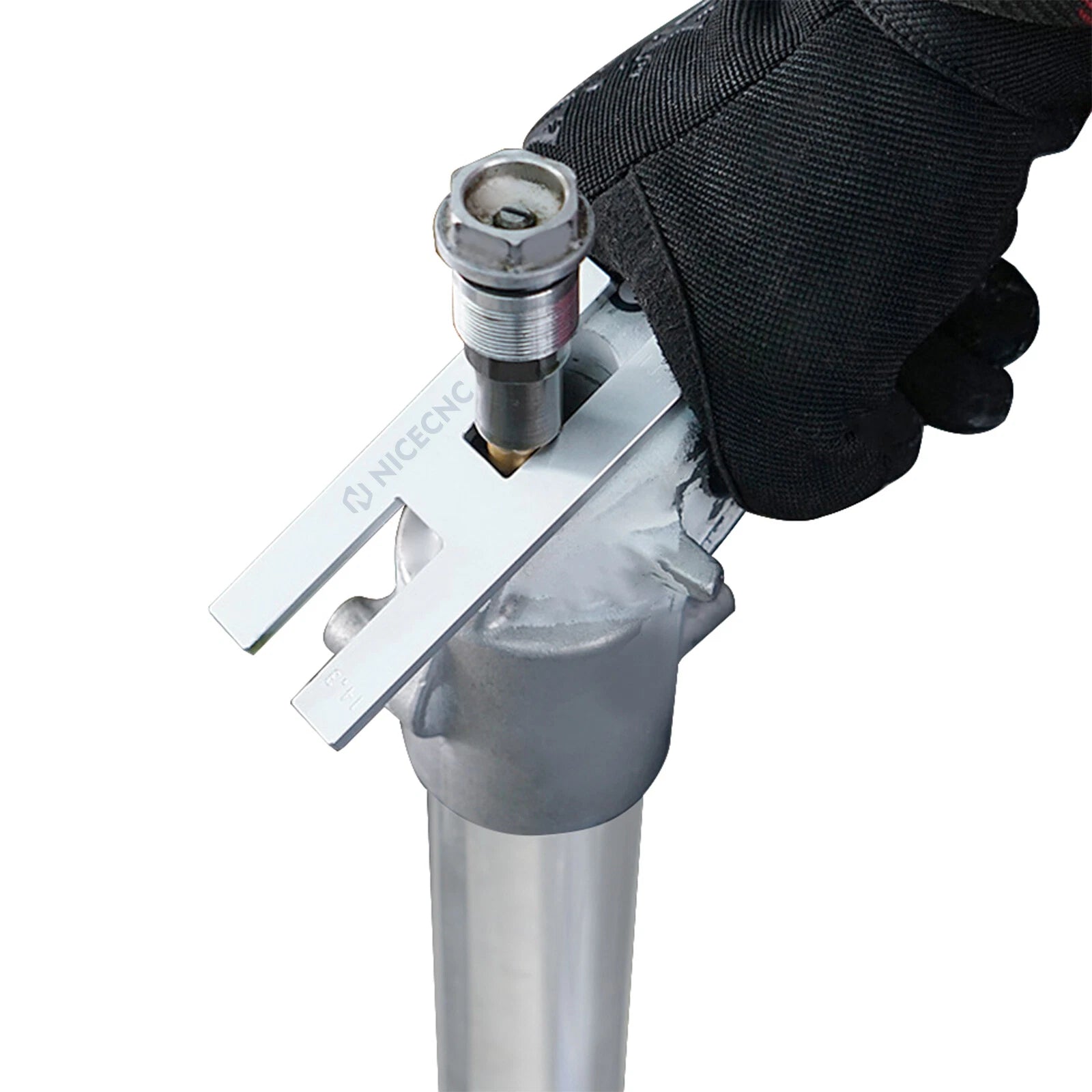 Fork Cartridge Damper Rod Holding Tool for Japanese Motorcycle