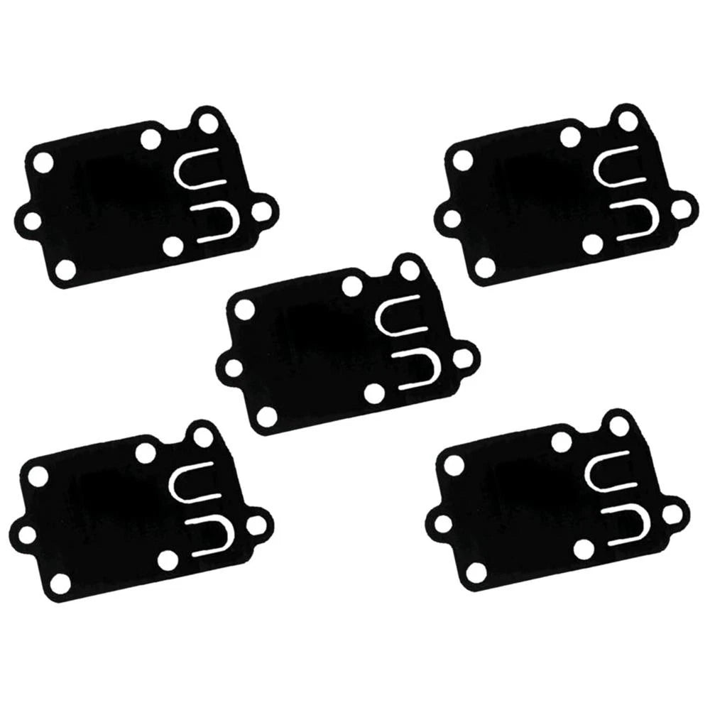 5 Pack Carburetor Diaphragm for Briggs and Stratton (272538, 27910, 5021)