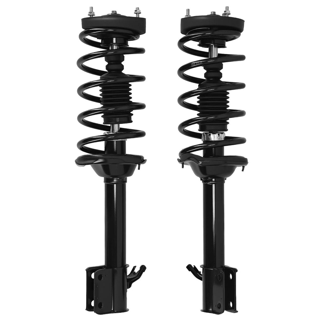 2X Rear Complete Struts & Coil Springs for Subaru Forester (2006-2008)