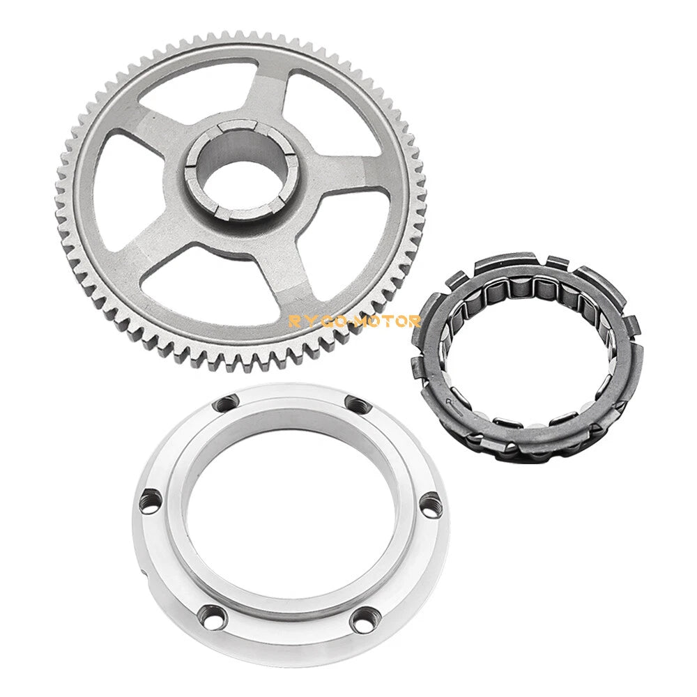 Starter Clutch Gear Bearing Gasket Oil Filter for Honda TRX400EX (2000–2008)