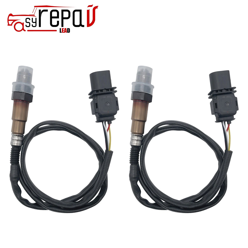 2X O2 Oxygen Sensor for Ford Fiesta (2016–2016) 25025033