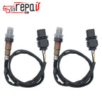 2X O2 Oxygen Sensor for Ford Fiesta (2016–2016) 25025033