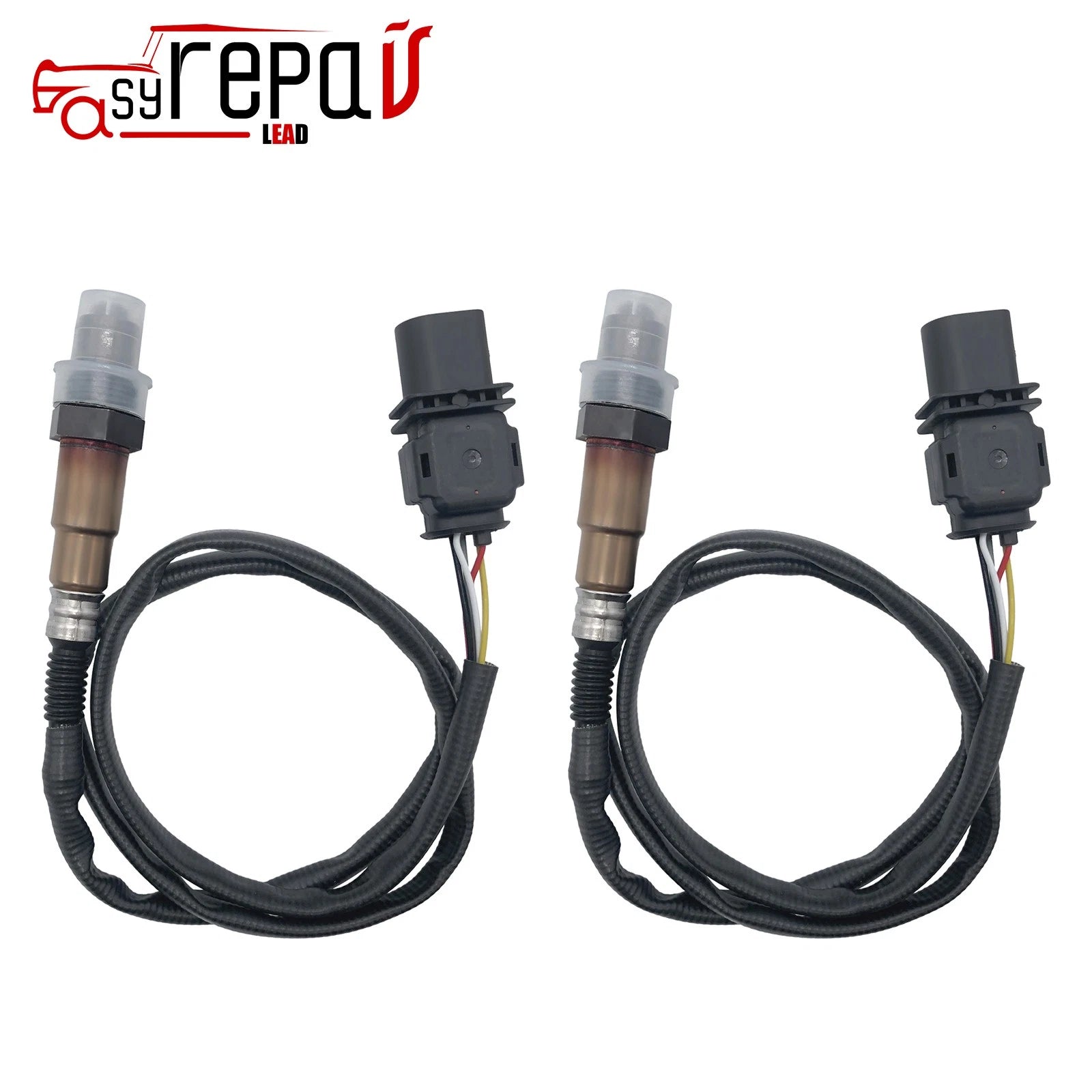 2X O2 Oxygen Sensor for Ford Fiesta (2016–2016) 25025033