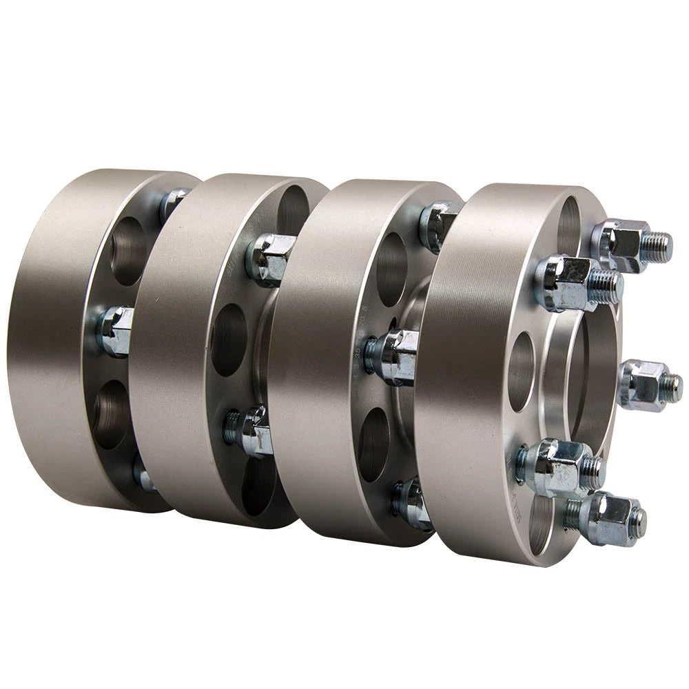 Set of 4 Wheel Spacers 35mm 5x114.3 for Ford Falcon