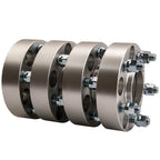 Set of 4 Wheel Spacers 35mm 5x114.3 for Ford Falcon