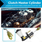 Clutch Master Cylinder for Toyota Corolla AE86R (1983–1987) M10x1