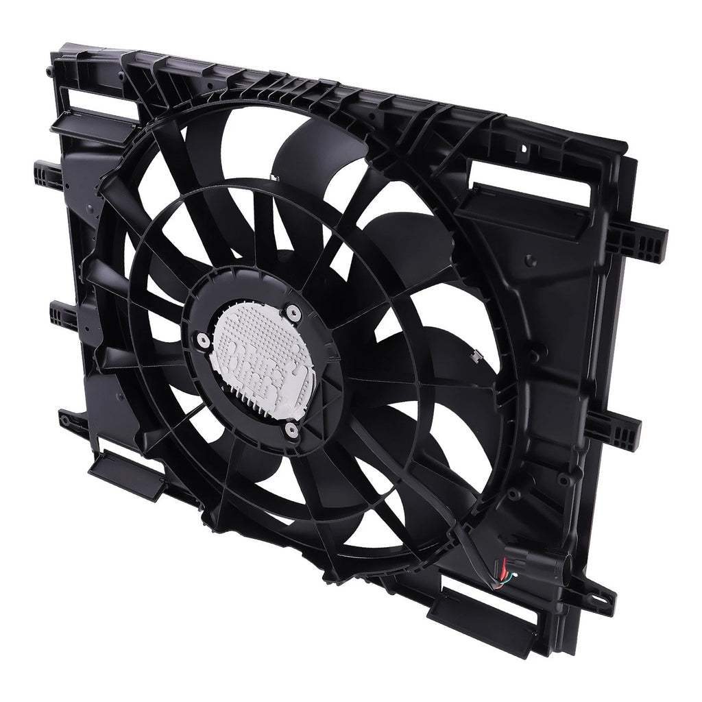 Electric Radiator Cooling Fan w/ Brushless Motor for Buick Envision (2021–2023)