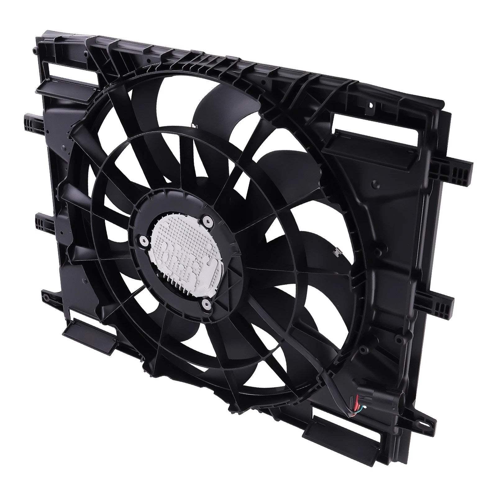 Electric Radiator Cooling Fan w/ Brushless Motor for Buick Envision (2021–2023)