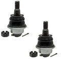 Set of 2 Front Lower Suspension Ball Joints for Cadillac Chevy GMC