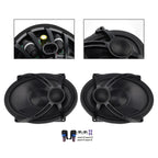 5"X7" Saddlebag Lid Speakers for Harley Touring Road Glide FLHR (1994–2024)