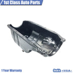 Oil Pan for Chevrolet Cavalier/Corsica/Beretta/Sunfire (1987–2004) 264-130
