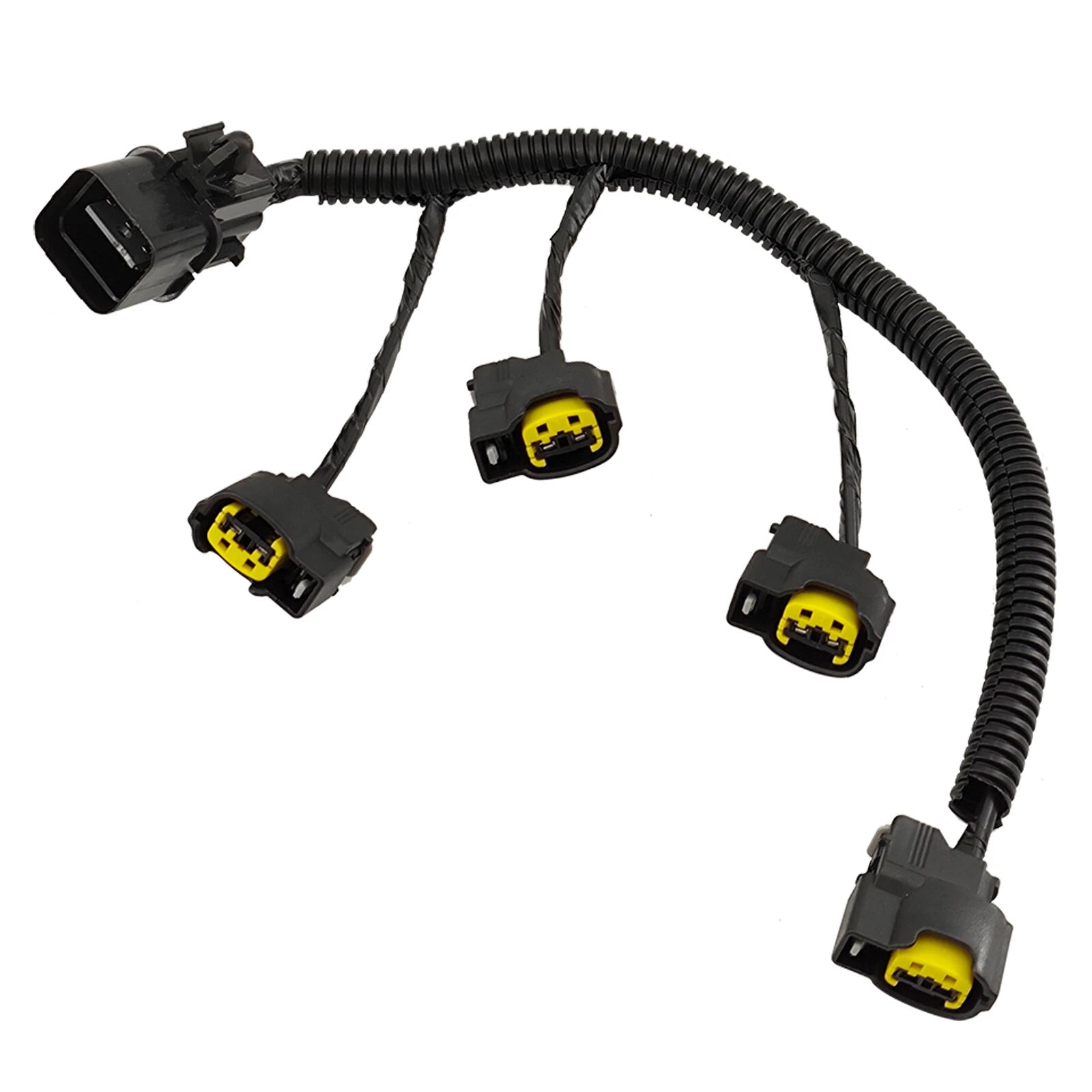 Ignition Coil Plug Connector for Hyundai Veloster, Kia Rio (2012–2014) 27350-2B000