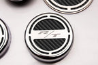 R/T Fuel Cap Covers 13 Piece Replacement for Dodge Challenger (2008–2019)