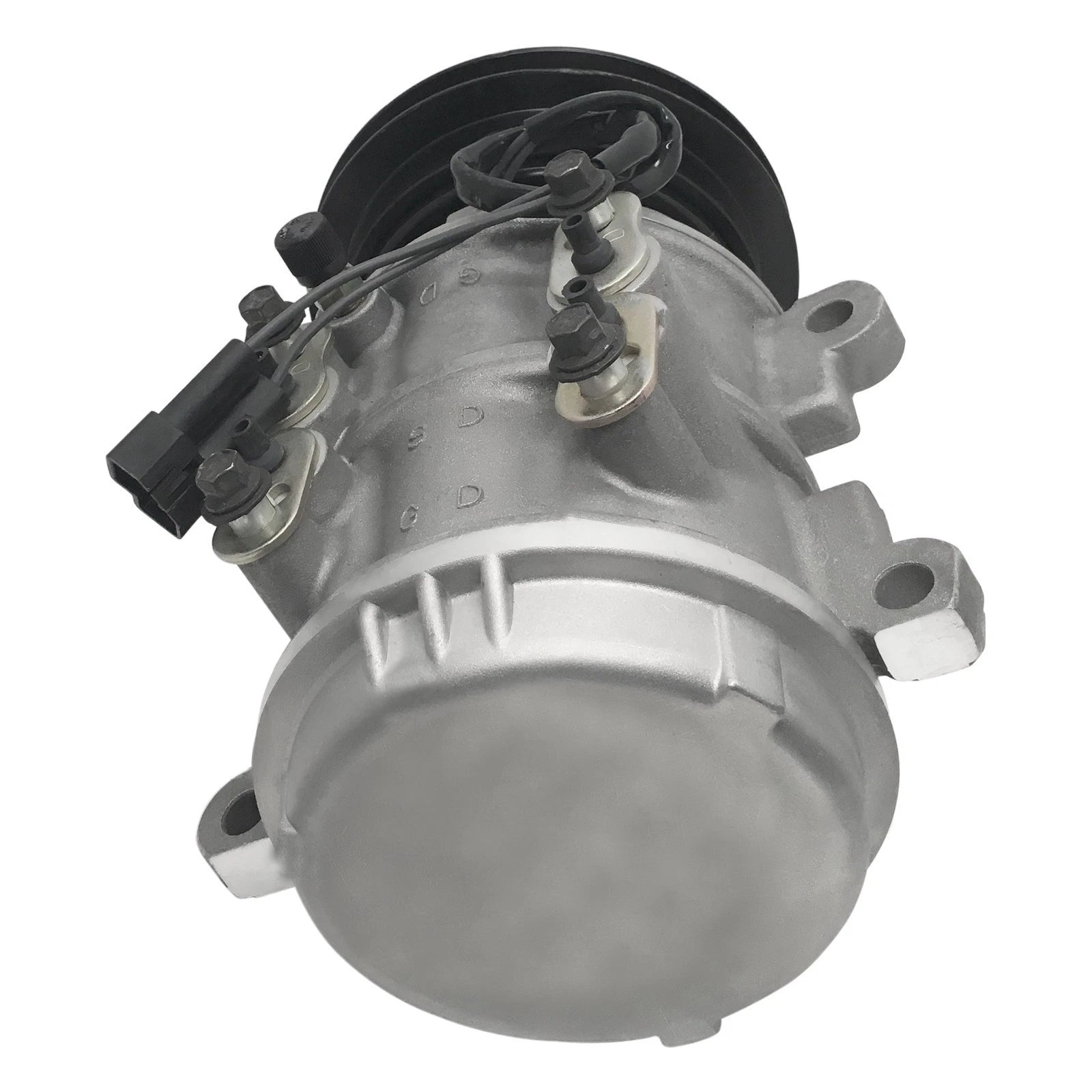 AC Compressor Kit Replacement for Plymouth Voyager 2.2L (1986-1986)