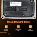 LED Headlight Ballast Module for Mercedes-Benz CLA (2016-2019)