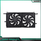 A/C Radiator Cooling Fan for Chevrolet Venture Pontiac Aztek (2001–2005)