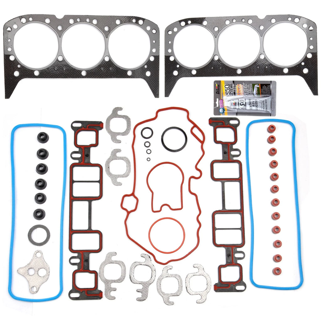 Head Gasket Set for GMC Jimmy K1500, P3500, Chevrolet Blazer 4.3L V6 (1995–2005)